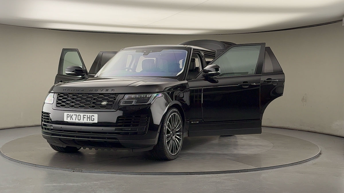 Used Land Rover Range Rover 2020 for sale - 76655663: Photo 57