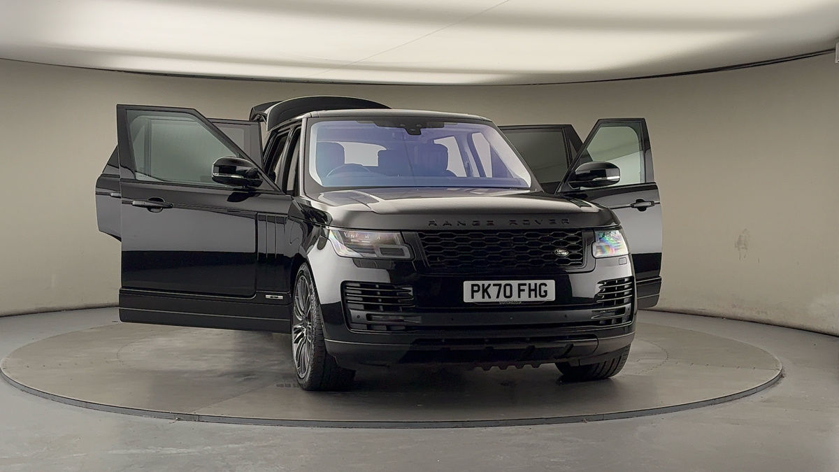 Used Land Rover Range Rover 2020 for sale - 76655663: Photo 59