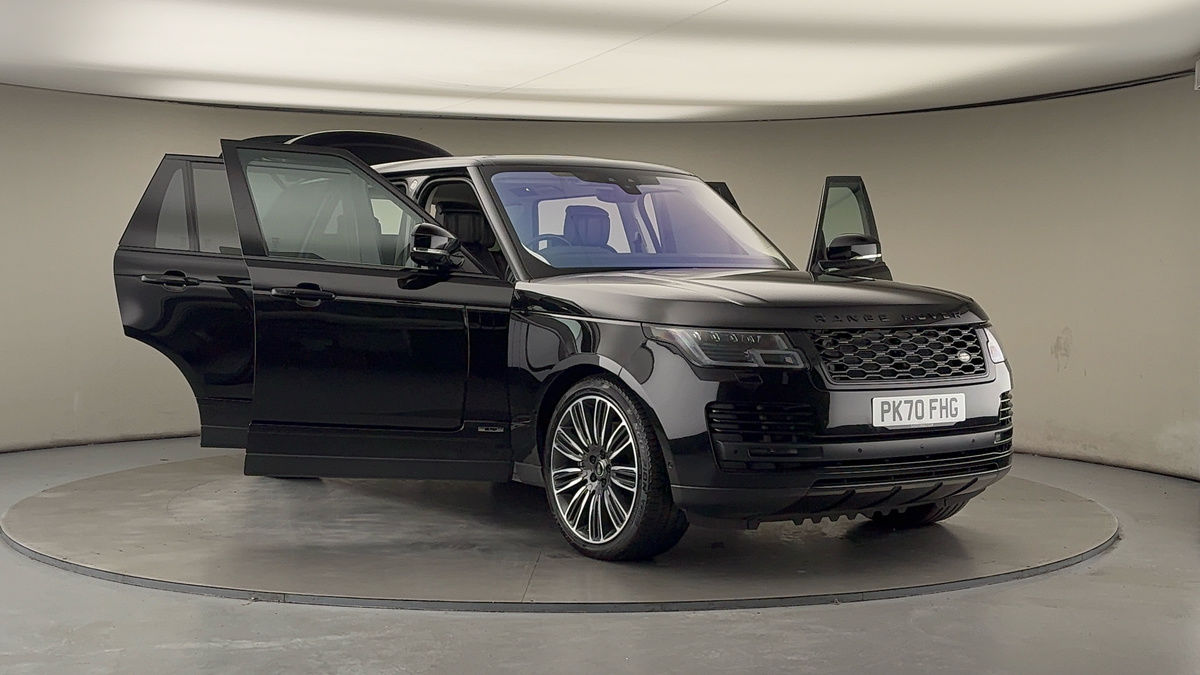 Used Land Rover Range Rover 2020 for sale - 76655663: Photo 60
