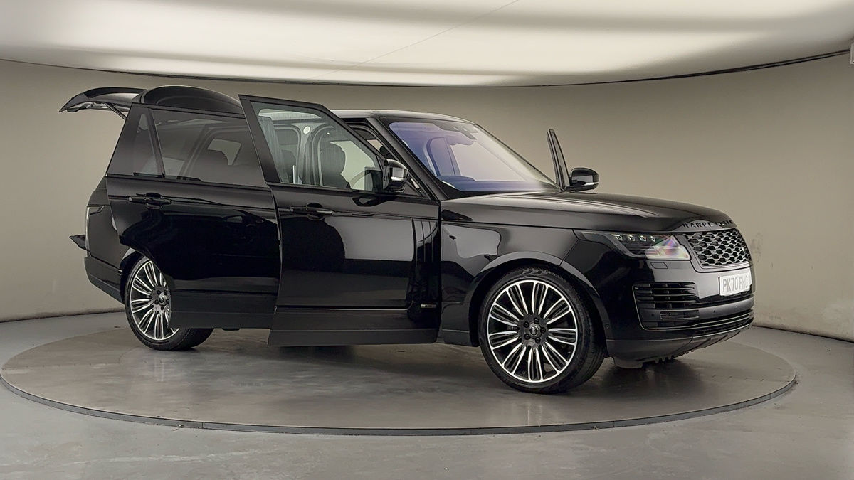 Used Land Rover Range Rover 2020 for sale - 76655663: Photo 61