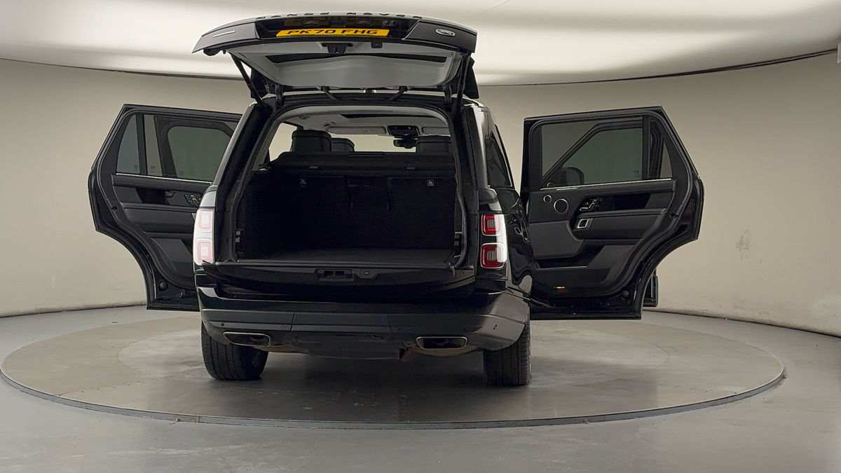 Used Land Rover Range Rover 2020 for sale - 76655663: Photo 67