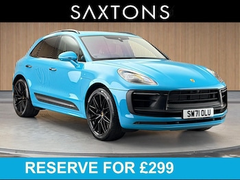 Used Porsche Macan 2022 for sale - 79107537: Photo