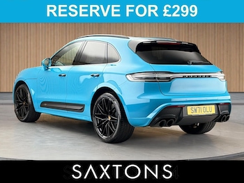 Used Porsche Macan 2022 for sale - 79107537: Photo