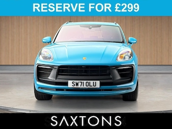 Used Porsche Macan 2022 for sale - 79107537: Photo