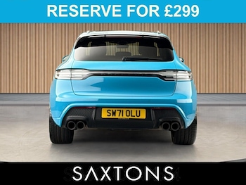 Used Porsche Macan 2022 for sale - 79107537: Photo