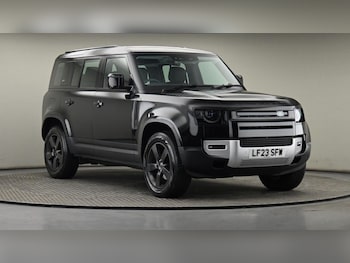 2023 - 3.0 D250 MHEV HSE SUV 5dr Diesel Auto 4WD Euro 6 (s/s) (250 ps)