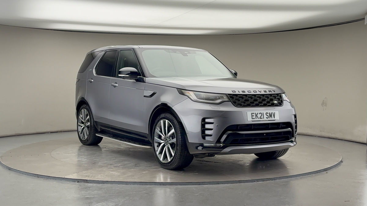 Used Land Rover Discovery 2021 for sale - 76430647: Photo 1
