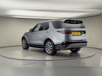 Used Land Rover Discovery 2021 for sale - 76430647: Photo