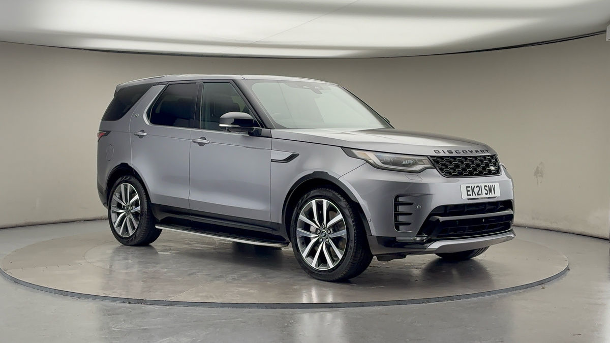 Used Land Rover Discovery 2021 for sale - 76430647: Photo 35