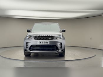 Used Land Rover Discovery 2021 for sale - 76430647: Photo