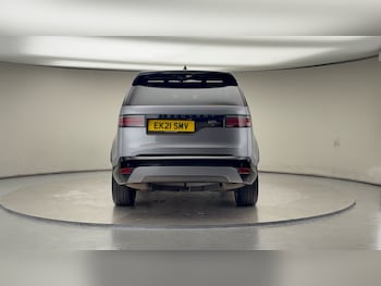 Used Land Rover Discovery 2021 for sale - 76430647: Photo