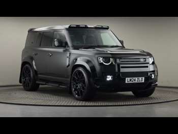 2024 - 5.0 P525 V8 Carpathian Edition SUV 5dr Petrol Auto 4WD Euro 6 (s/s) (525 ps