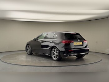 Used Mercedes-Benz A-Class 2023 for sale - 78426963: Photo