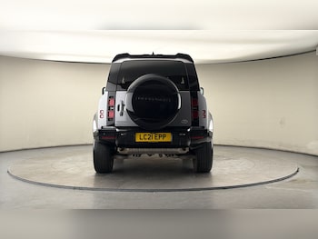 Used Land Rover Defender 2021 for sale - 78228423: Photo