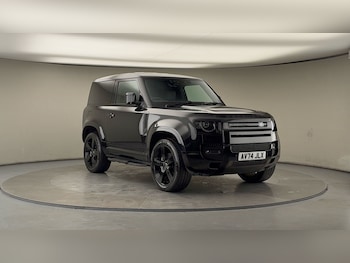 Land Rover Defender feature image