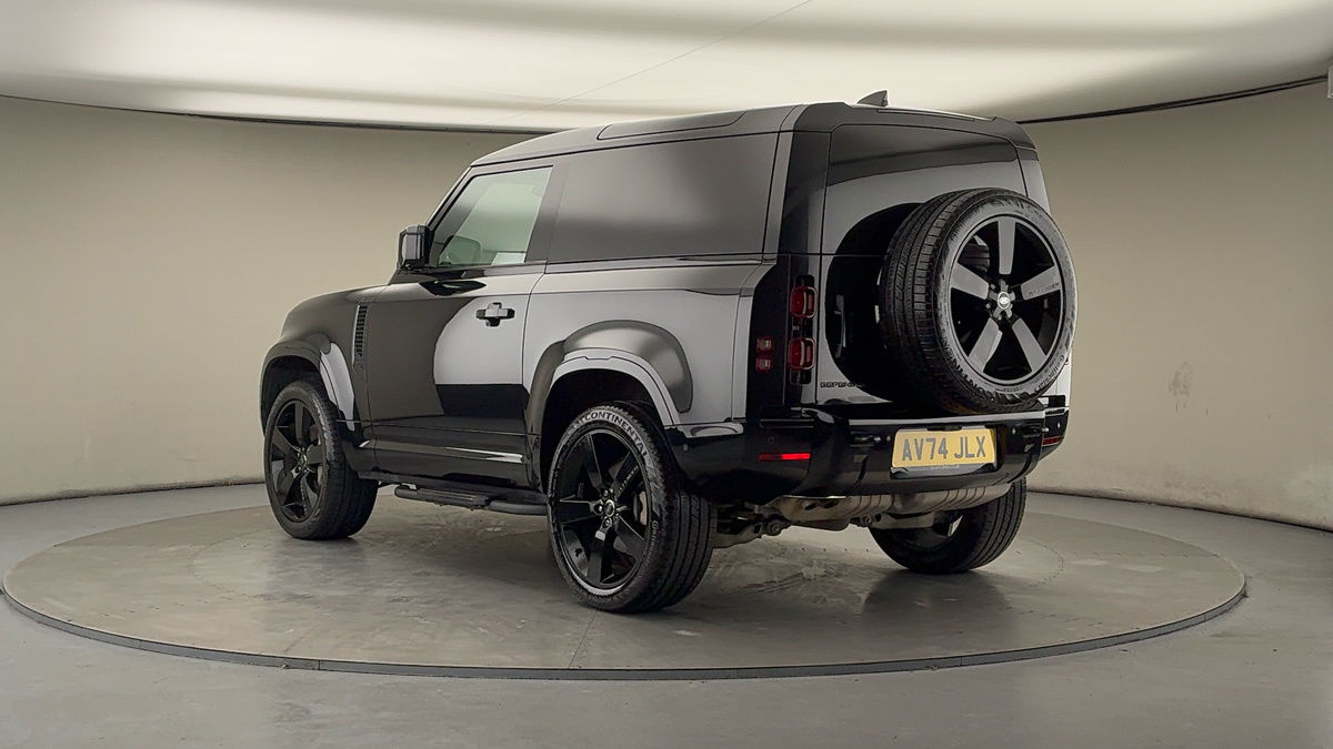 Used Land Rover Defender 2024 for sale - 77072914: Photo 2