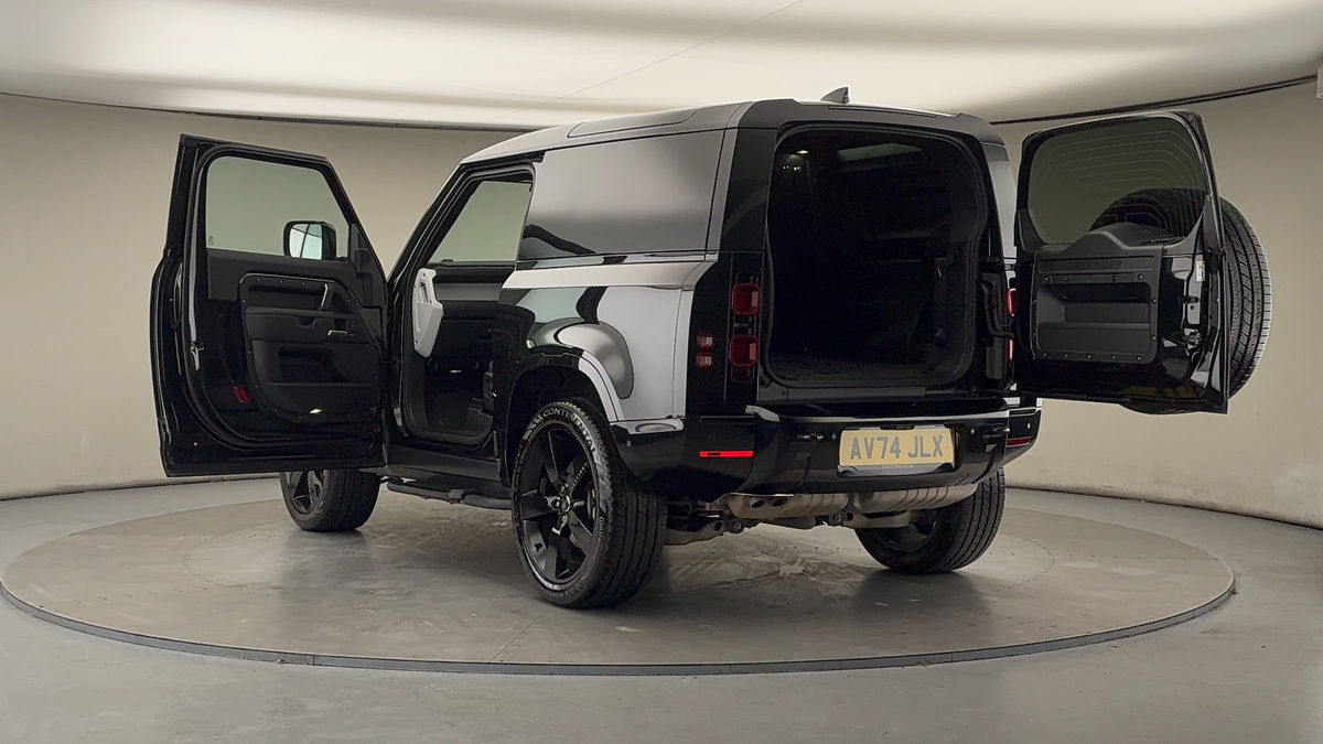 Used Land Rover Defender 2024 for sale - 77072914: Photo 23