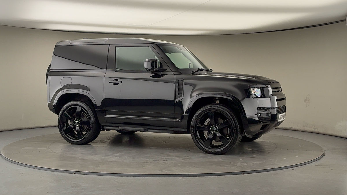 Used Land Rover Defender 2024 for sale - 77072914: Photo 35