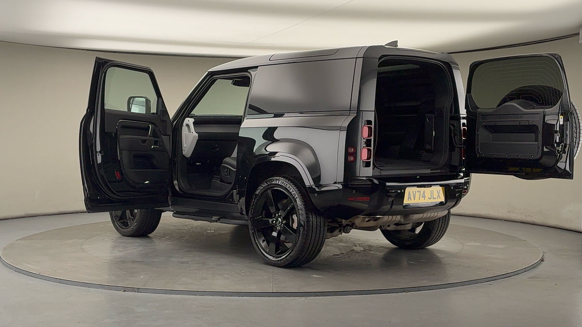 Used Land Rover Defender 2024 for sale - 77072914: Photo 43