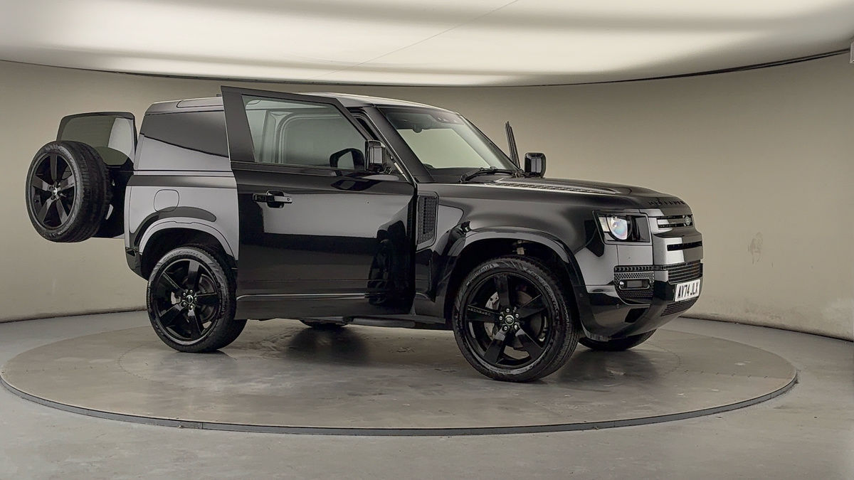 Used Land Rover Defender 2024 for sale - 77072914: Photo 54