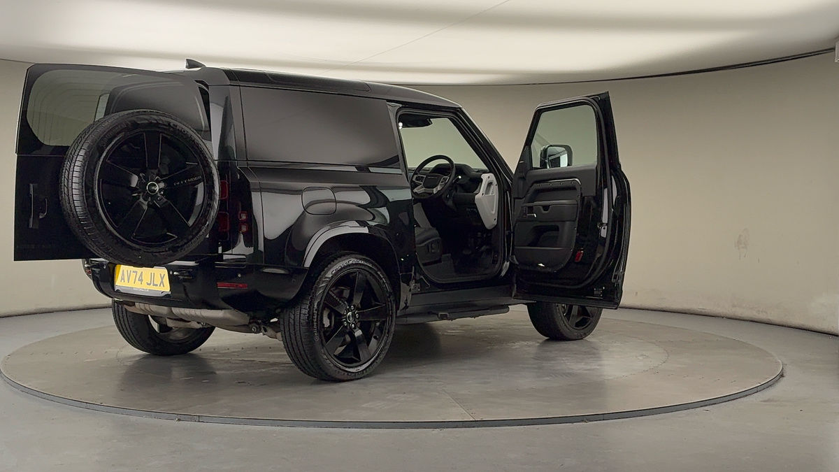 Used Land Rover Defender 2024 for sale - 77072914: Photo 58