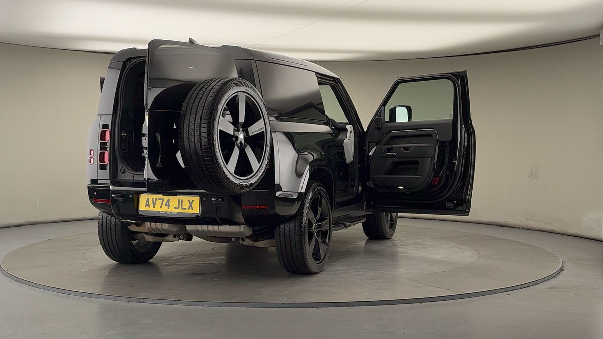 Used Land Rover Defender 2024 for sale - 77072914: Photo 59