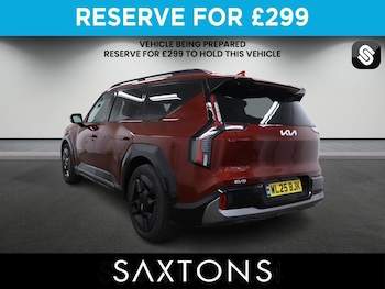Used Kia EV9 2025 for sale - 79062069: Photo