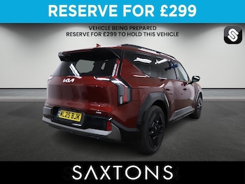 Used Kia EV9 2025 for sale - 79062069: Photo