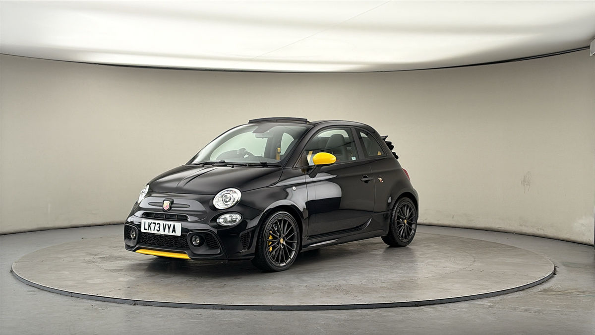 Used Abarth 695 2023 for sale - 77921048: Photo 20