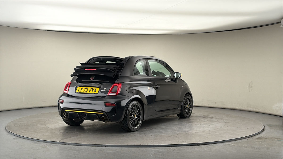 Used Abarth 695 2023 for sale - 77921048: Photo 43