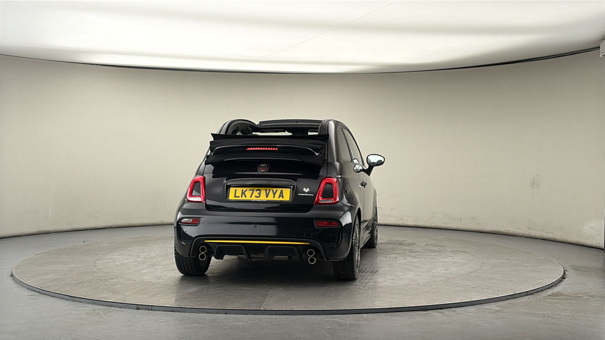 Used Abarth 695 2023 for sale - 77921048: Photo 44