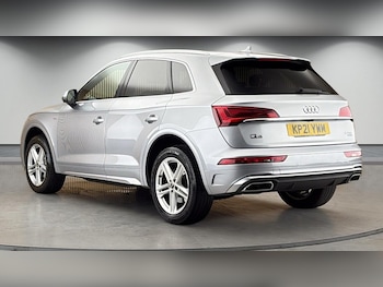 Used Audi Q5 2021 for sale - 78739123: Photo