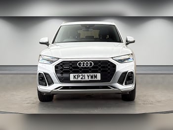 Used Audi Q5 2021 for sale - 78739123: Photo