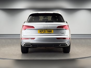 Used Audi Q5 2021 for sale - 78739123: Photo