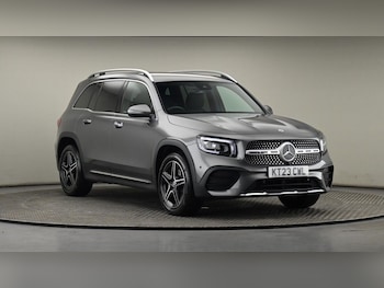 2023 - 1.3 GLB200 MHEV AMG Line (Premium) SUV 5dr Petrol Hybrid 7G-DCT Euro 6 (s/s