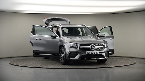 Used Mercedes-Benz GLB 2023 for sale - 75574899: Photo 45
