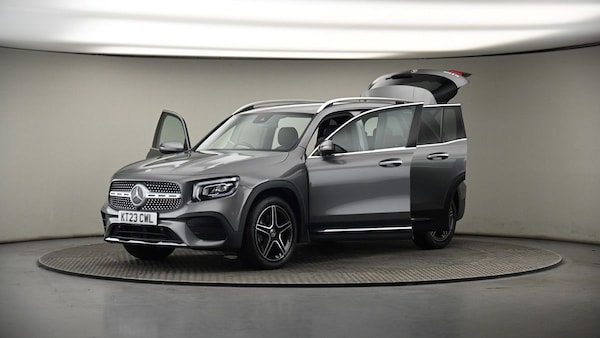 Used Mercedes-Benz GLB 2023 for sale - 75574899: Photo 47