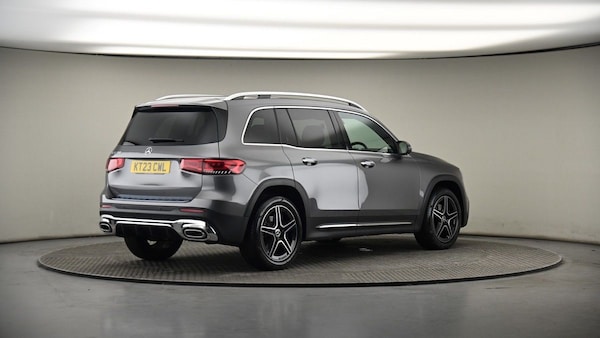 Used Mercedes-Benz GLB 2023 for sale - 75574899: Photo 6