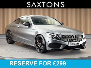 Used Mercedes-Benz C Class 2018 for sale - 79316675: Photo