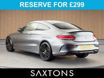 Used Mercedes-Benz C Class 2018 for sale - 79316675: Photo