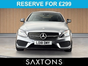 Used Mercedes-Benz C Class 2018 for sale - 79316675: Photo