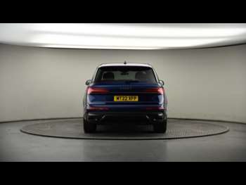 Used Audi Q7 2022 for sale - 74734976: Photo