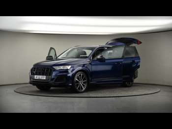 Used Audi Q7 2022 for sale - 74734976: Photo