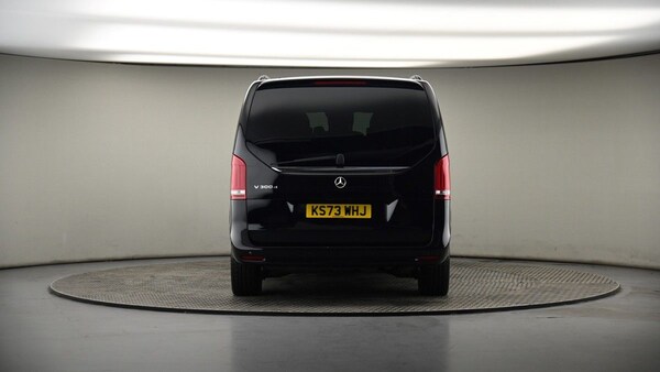 Used Mercedes-Benz V-Class 2023 for sale - 75078717: Photo 17