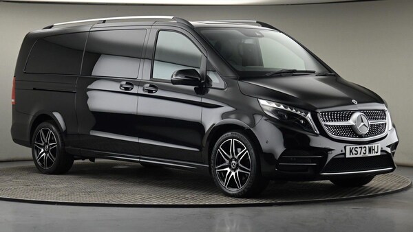 Used Mercedes-Benz V-Class 2023 for sale - 75078717: Photo 20