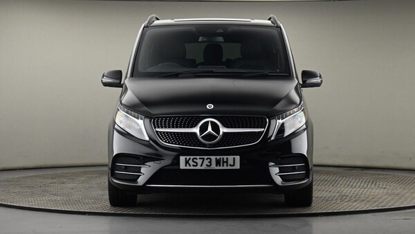 Used Mercedes-Benz V-Class 2023 for sale - 75078717: Photo 21