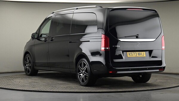 Used Mercedes-Benz V-Class 2023 for sale - 75078717: Photo 24