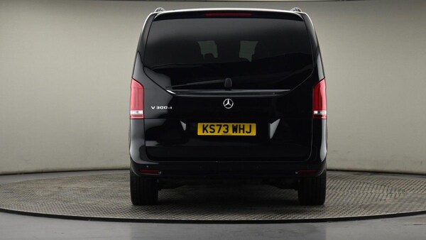 Used Mercedes-Benz V-Class 2023 for sale - 75078717: Photo 25