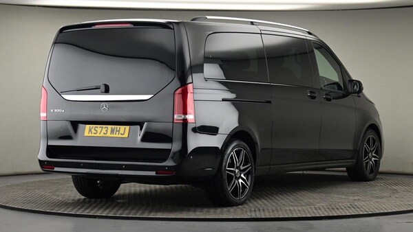 Used Mercedes-Benz V-Class 2023 for sale - 75078717: Photo 26