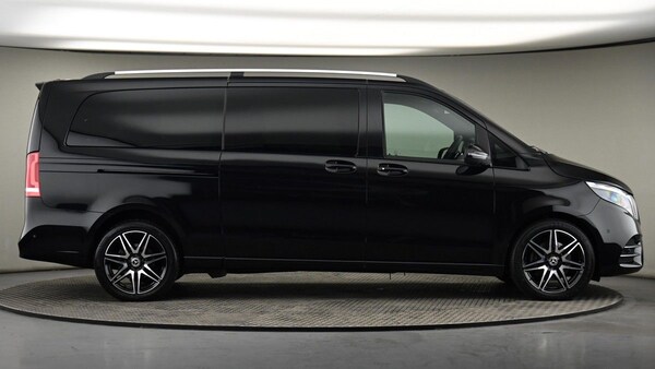 Used Mercedes-Benz V-Class 2023 for sale - 75078717: Photo 27